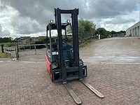 Linde e25 vorkheftruck - afbeelding 11 van  17