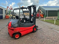 Linde e25 vorkheftruck - afbeelding 13 van  17