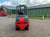 Linde e25 vorkheftruck - afbeelding 14 van  17