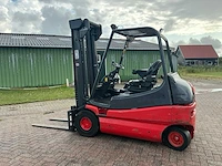 Linde e25 vorkheftruck - afbeelding 15 van  17