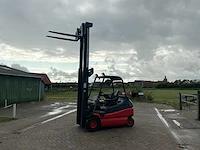 Linde e25 vorkheftruck - afbeelding 16 van  17