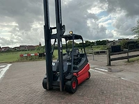 Linde e25 vorkheftruck - afbeelding 17 van  17