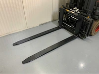 Linde e30-01 - 5.0m triplex, vorkversteller, free-lift - vorkheftruck - afbeelding 3 van  23