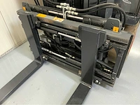 Linde e30-01 - 5.0m triplex, vorkversteller, free-lift - vorkheftruck - afbeelding 4 van  23