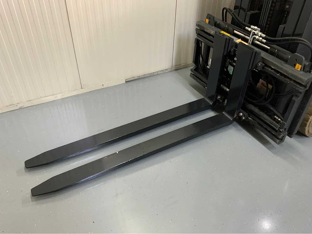 Linde e30-01 - 5.0m triplex, vorkversteller, free-lift - vorkheftruck - afbeelding 7 van  23
