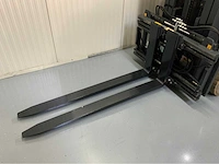 Linde e30-01 - 5.0m triplex, vorkversteller, free-lift - vorkheftruck - afbeelding 7 van  23