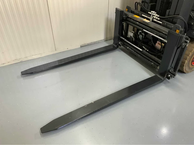 Linde e30-01 - 5.0m triplex, vorkversteller, free-lift - vorkheftruck - afbeelding 8 van  23