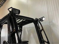 Linde e30-01 - 5.0m triplex, vorkversteller, free-lift - vorkheftruck - afbeelding 19 van  23