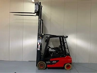 Linde e30-01 vorkheftruck - afbeelding 11 van  23