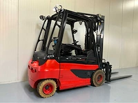 Linde e30-01 vorkheftruck - afbeelding 14 van  23