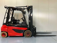 Linde e30-01 vorkheftruck - afbeelding 15 van  23
