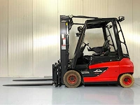 Linde e30-01 vorkheftruck - afbeelding 12 van  23
