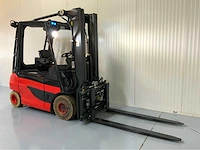 Linde e30-01 vorkheftruck - afbeelding 16 van  23