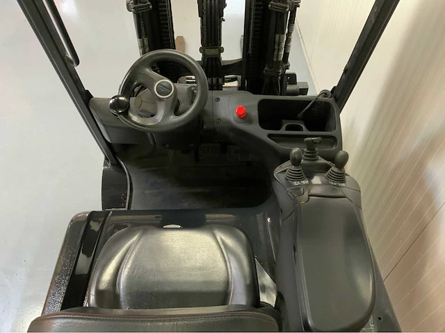 Linde e30-01 vorkheftruck - afbeelding 20 van  23