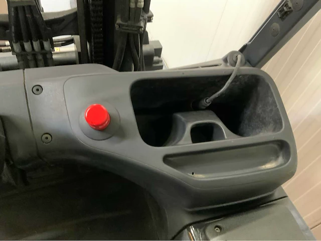 Linde e30-01 vorkheftruck - afbeelding 23 van  23