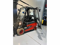 Linde e30-01 vorkheftruck - afbeelding 2 van  40