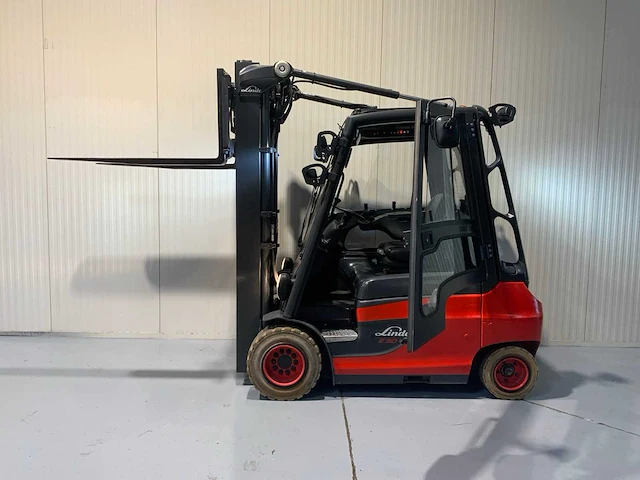 Linde e30-01 vorkheftruck - afbeelding 3 van  40
