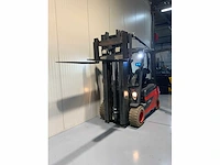 Linde e30-01 vorkheftruck - afbeelding 4 van  40