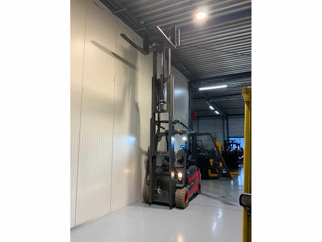 Linde e30-01 vorkheftruck - afbeelding 5 van  40