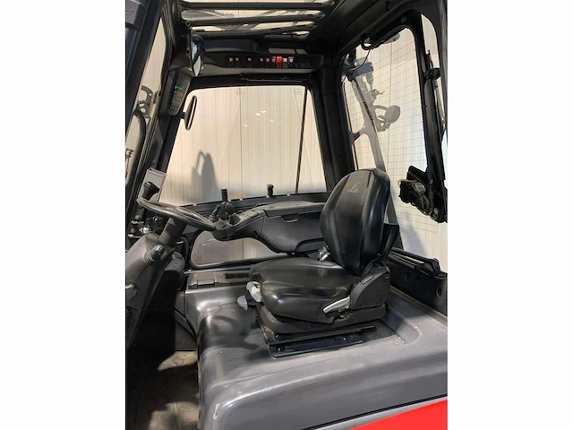 Linde e30-01 vorkheftruck - afbeelding 8 van  40