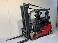 Linde e30-01 vorkheftruck - afbeelding 1 van  40