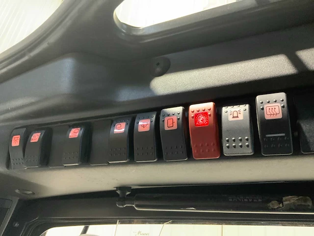 Linde e30-01 vorkheftruck - afbeelding 15 van  40