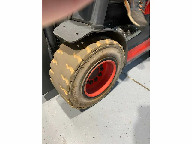 Linde e30-01 vorkheftruck - afbeelding 16 van  40