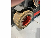 Linde e30-01 vorkheftruck - afbeelding 16 van  40