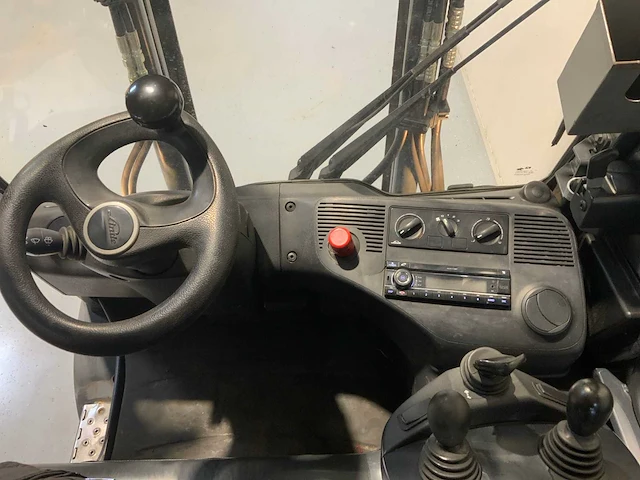 Linde e30-01 vorkheftruck - afbeelding 17 van  40