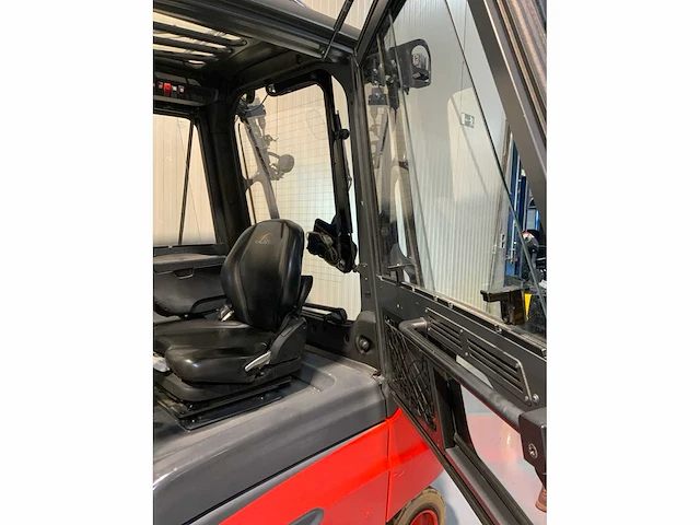 Linde e30-01 vorkheftruck - afbeelding 18 van  40