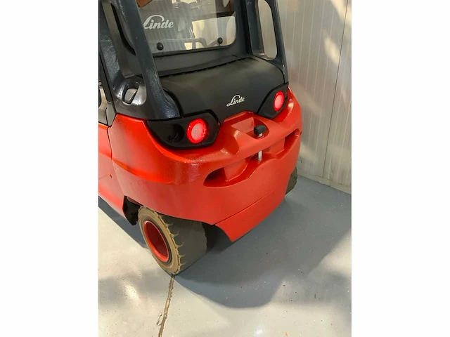Linde e30-01 vorkheftruck - afbeelding 19 van  40