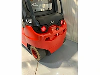 Linde e30-01 vorkheftruck - afbeelding 19 van  40