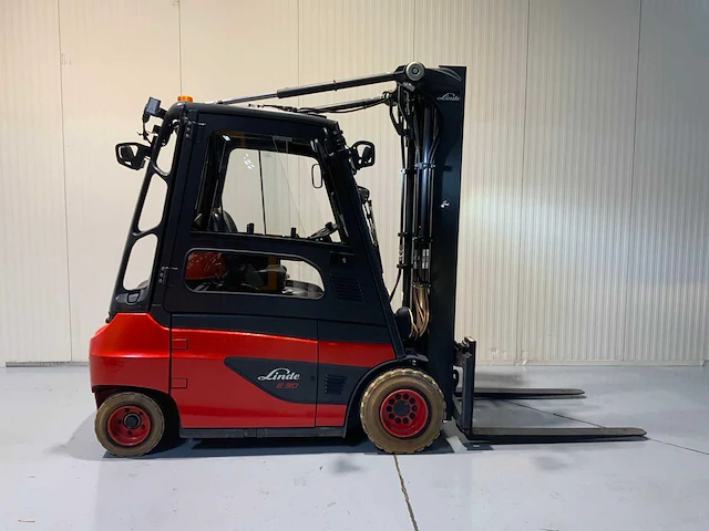Linde e30-01 vorkheftruck - afbeelding 20 van  40