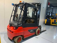 Linde e30-01 vorkheftruck - afbeelding 21 van  40