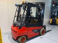 Linde e30-01 vorkheftruck - afbeelding 22 van  40