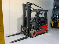 Linde e30-01 vorkheftruck - afbeelding 12 van  40