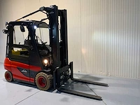 Linde e30-01 vorkheftruck - afbeelding 24 van  40