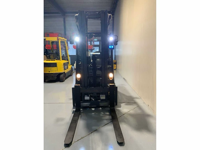Linde e30-01 vorkheftruck - afbeelding 25 van  40