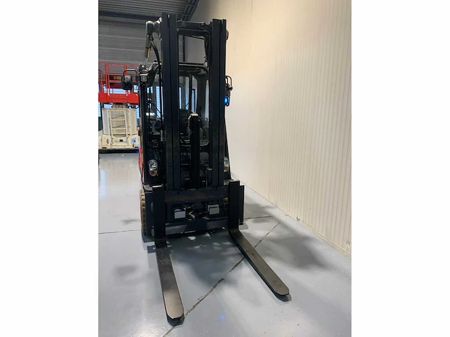 Linde e30-01 vorkheftruck - afbeelding 26 van  40
