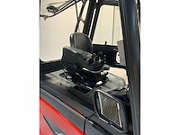 Linde e30-01 vorkheftruck - afbeelding 33 van  40
