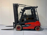 Linde e30-01 vorkheftruck - afbeelding 34 van  40