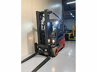 Linde e30-01 vorkheftruck - afbeelding 40 van  40