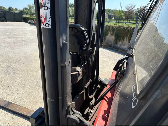 Linde e40 p 02 elektrisch vorkheftruck - afbeelding 5 van  18
