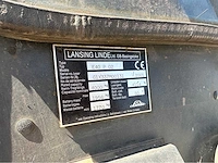 Linde e40 p 02 elektrisch vorkheftruck - afbeelding 8 van  18