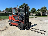 Linde e40 p 02 elektrisch vorkheftruck - afbeelding 12 van  18