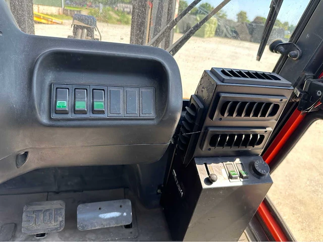 Linde e40 p 02 elektrisch vorkheftruck - afbeelding 16 van  18