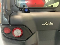 Linde e45 vorkheftruck, 2020, meervoudige vorkversteller, duplex - afbeelding 10 van  56