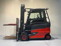 Linde e45 vorkheftruck, 2020, meervoudige vorkversteller, duplex - afbeelding 12 van  56