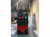 Linde e45 vorkheftruck, 2020, meervoudige vorkversteller, duplex - afbeelding 27 van  56