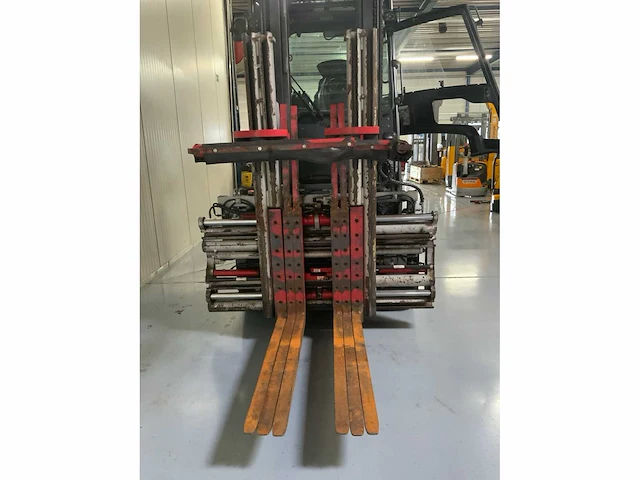 Linde e45 vorkheftruck, 2020, meervoudige vorkversteller, duplex - afbeelding 29 van  56